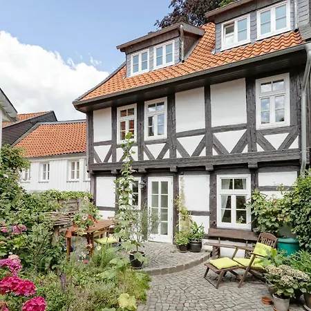 An Der Gose - Gaestezimmer & Appartement Goslar Exterior photo
