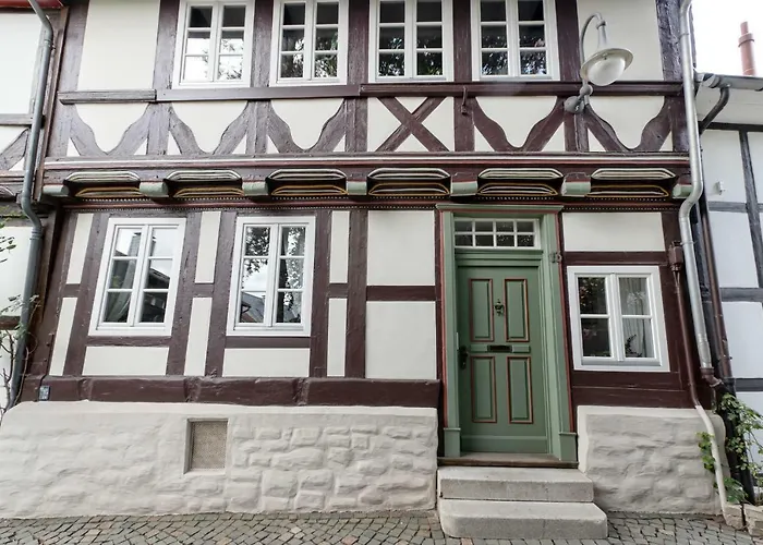 An Der Gose - Gaestezimmer & Appartement