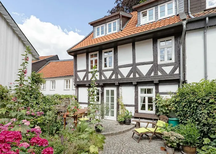 An Der Gose - Gaestezimmer & Appartement